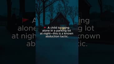 Red Flags We Learned from True Crime 🚩👀 #truecrimepodcast #evidencelocker #redflags  #CrimeSigns