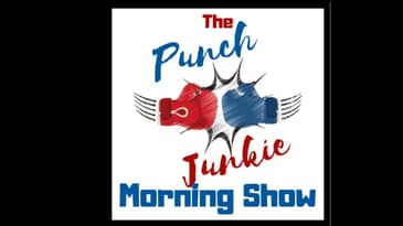 The Punch Junkie Morning Show: Pilot #PJMS #LDBC