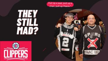 🔴LA CLIPPERS TALK! | The Clippers Sweep the Spurs!