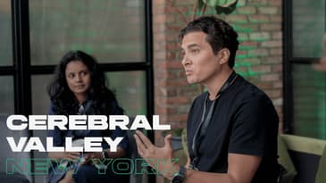 Compute Infrastructure & Power Will Enable AI to Scale: Chase Lochmiller (Crusoe) at Cerebral Valley
