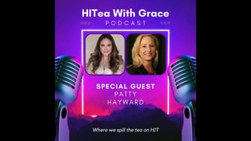 Patty Hayward Spills the Tea on Consumerism and The Digital Front Door