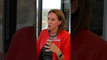 The Secret to Getting More Done (It’s NOT Time!)