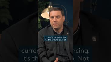 A Message for People Who Are Losing Their Faith w/ Monsignor James Shea