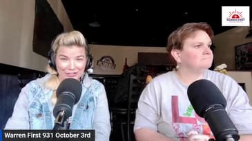 Warren First 931 October 3rd