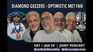 JOINT PODCAST: @TheOptimisticMetFan weighs in on STATE of NY Teams, NEW CONTRACT TRENDS & LOCKOUT!