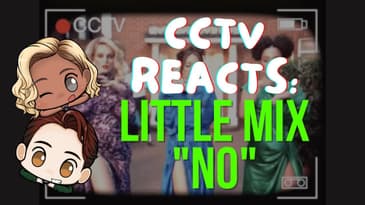 CCTV Reacts: Little Mix - “No” #shorts