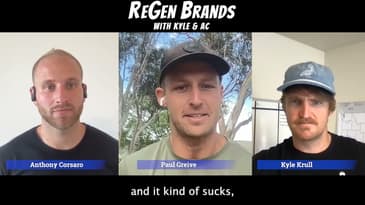 Why Chickens Should Eat Grains - Episode 6 - Paul Greive @ Pasturebird