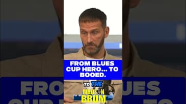 Roger Johnson: “Blues Told Me to Leave” | From Cup Hero to Booed