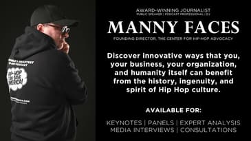 Manny Faces Speaker Reel