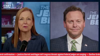 Jack Smith Spied on 44 Members of Congress: The Records That Contradict His Oath | McNeily