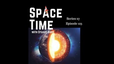 Earth's Core Mystery, Moon's Origin Debate, and Charon's Icy Secrets