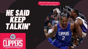 🔴LA CLIPPERS TALK! | (Post-game Analysis) The Clippers Destroy The Sacramento Kings.