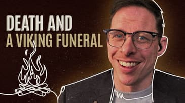 Death And A Viking Funeral | Mortician Victor M. Sweeney + Paul Kloppenburg