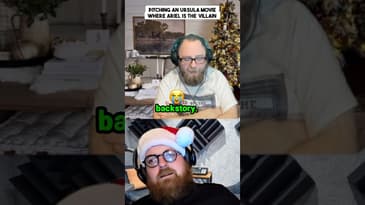 Could URSULA Actually Be The VICTIM?! The ultimate Disney villain rewrite!