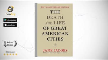 The Death and Life of Great American Cities   Book Summary By Jane Jacobs   Structural diversity
