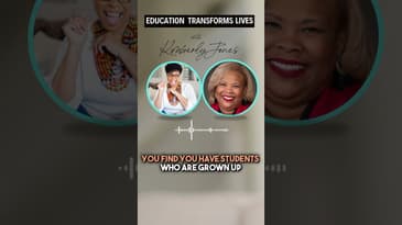 #shorts Most Rewarding Part of Being an Educator #podcast