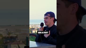 Loïc au départ de la Rampage? Pas certain. Plus de chances qu’on le voit sur une Hardline.