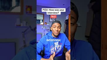 Typical interview process! How was your interview part 2