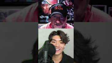 #brandonlee and I discuss #daniellarusso #cobrakai #johnnylawerence #karatekid #thekaratekid #tbt