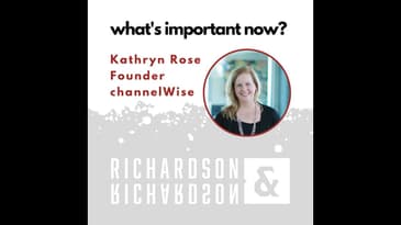 Kathryn Rose WINs by Asking Experts for Advice