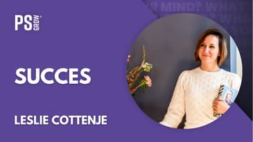 Leslie Cottenjé | What's On Your Mind? (Dutch/Nederlands)