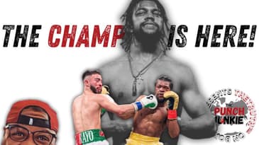 A Convo w/ Antuanne "The Last" Russell | TheTruth™ on Boxing