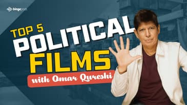 Top 5 #Political #Bollywood Movies You Must Watch | #Showbox with Omar Qureshi