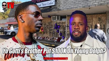 Yo Gotti’s Brother Put $100K On Young Dolph?