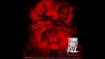 The Movement Ft. Reverend Willie Wiggins Jr, Dee Brown  - Thou Shall Not Kill (Christian Rap)