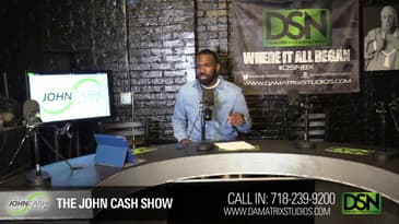 John Cash Got Inches For Days!!
