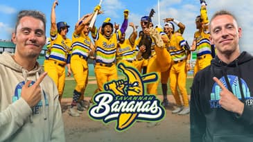 We Spend A Day With The Savannah Bananas (While Sweating Out Biggest Mariners Series In 25 Years)
