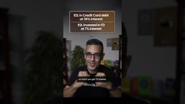 LOAN ke saath yeh MISTAKE matt kijiye! | Ankur Warikoo #shorts
