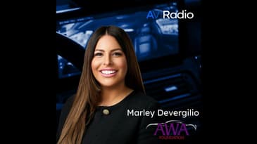 Step Into Power ft. Marley Devergilio of AWAF