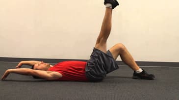Hollow Body Overhead