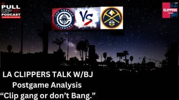 🔴LA CLIPPERS TALK!| The Clippers Expose The Denver Nuggets!