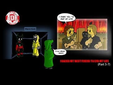 ADR Episode 201: I Dare My Best Friend to End my Life (Parts 5-7)