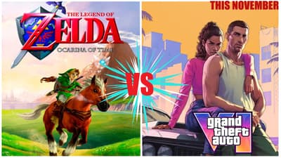 Ep. 109 - Could Nintendo Compete With GTA 6 in November?