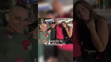 Don’t say goodbye, it’s till I see you again!!! #ndh #ndhpodcast #blendednotstirred #family