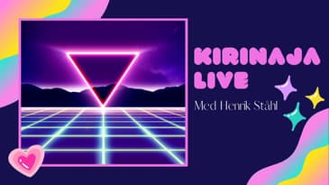 Kirinaja Live, ett löfte om nåt oklart.