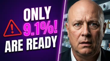 Only 9.1% of Retailers Are Ready for Shelf Intelligence