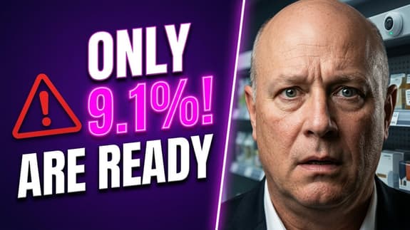 Only 9.1% of Retailers Have This—And It's Reshaping Retail