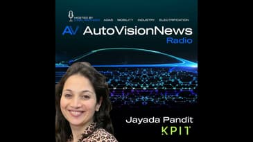 The Girl With a Toy Plane ft. Jayada Pandit of KPIT