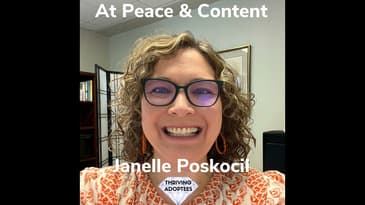 At Peace & Content Janelle Poskocil