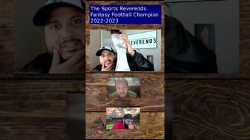 Moment of Silence for the Champ!