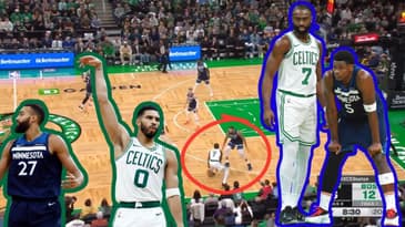 Celtics vs Timberwolves Was a CHESS Match : Full Game Breakdown