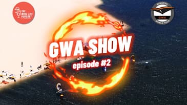 Wing Foil World Tour (GWA) Show #2 - Tom Hartmann