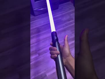 Pulp Science Fiction for Black History Month #lightsaber #starwars #samuelljackson #macewindu