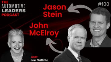 Auto Revolutions: John McElroy & Jason Stein on Shaping Industry Culture