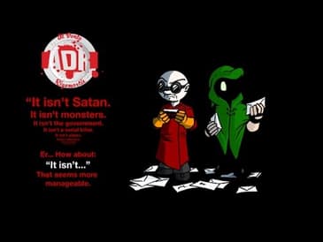 Al Dente Rigamortis - Episode 18: It isn't...