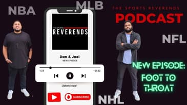 Season Finale | Finals Recap | The Sports Reverends 24/25 Season | FOOT TO THROAT | EPI 28